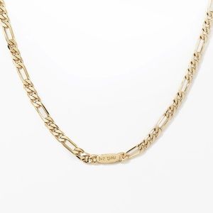 Ana Luisa Yusuf Chain 14k gold